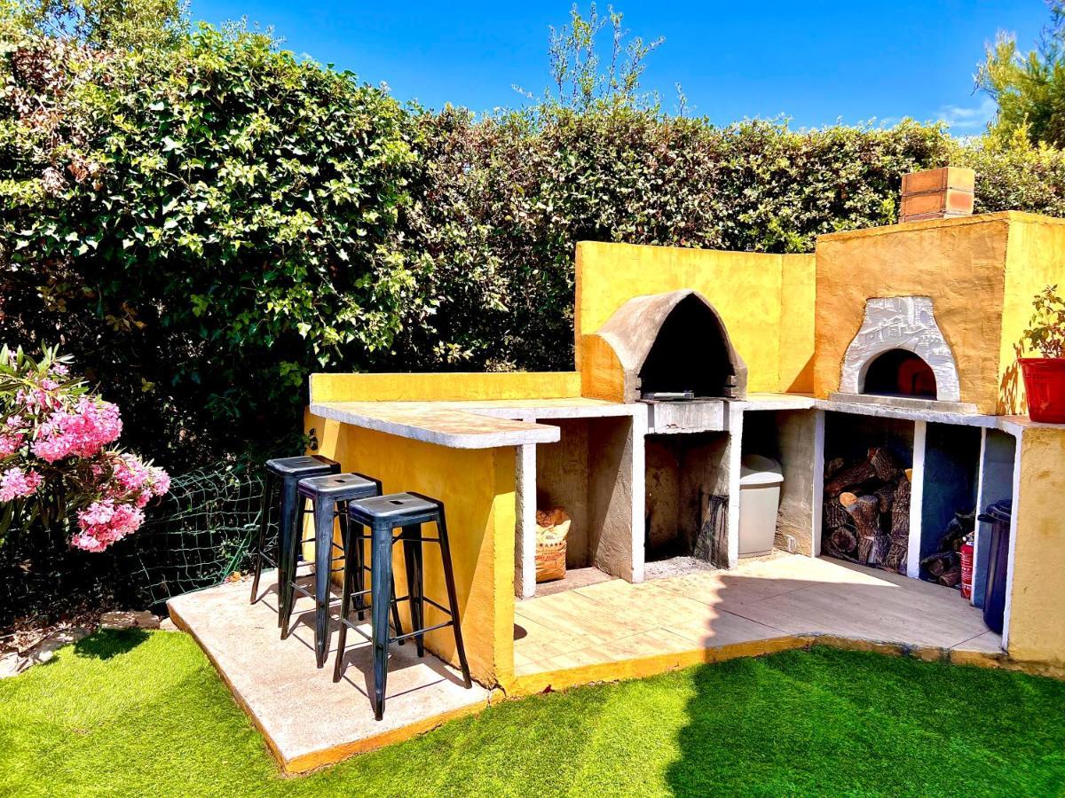 Villa Les Anges Saint-André Dış mekan fotoğraf