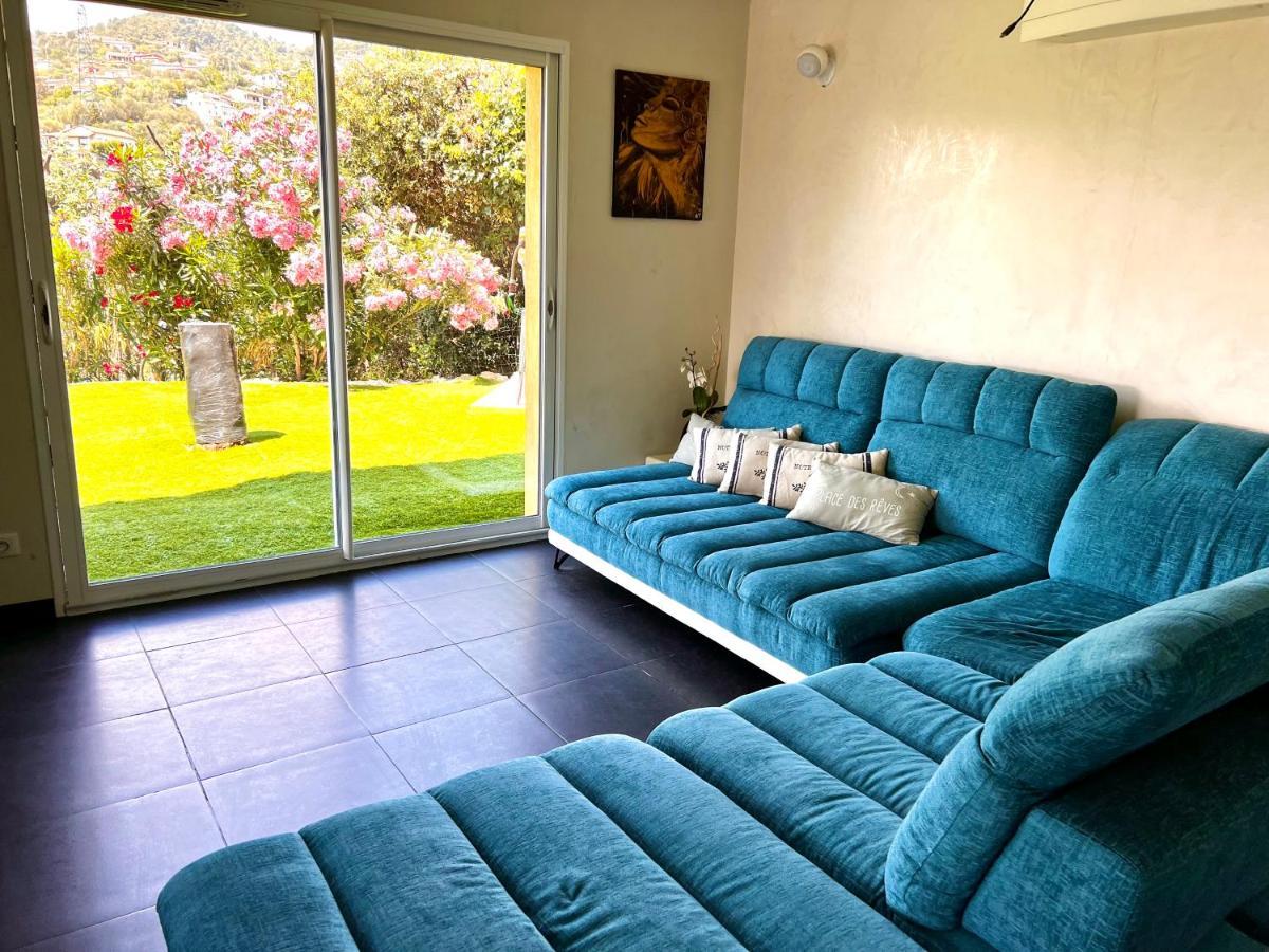 Villa Les Anges Saint-André Dış mekan fotoğraf